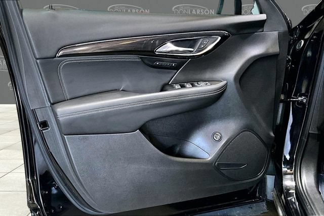 Certified 2023 Buick Envision Essence FWD image 11