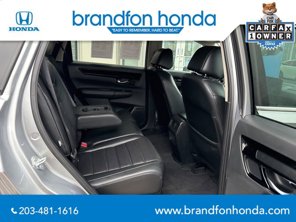 Used 2023 Honda CR-V EX-L image 25