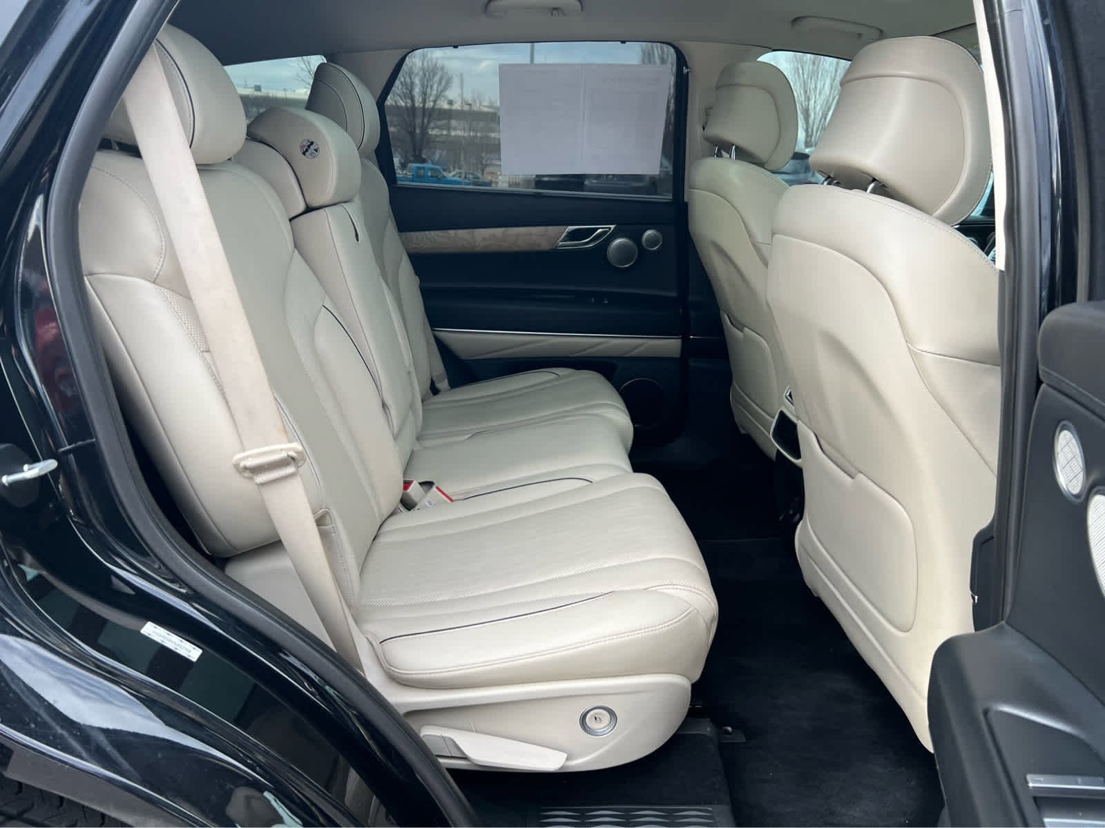 Used 2021 Genesis GV80 2.5T w/ Advanced Package 02 image 25