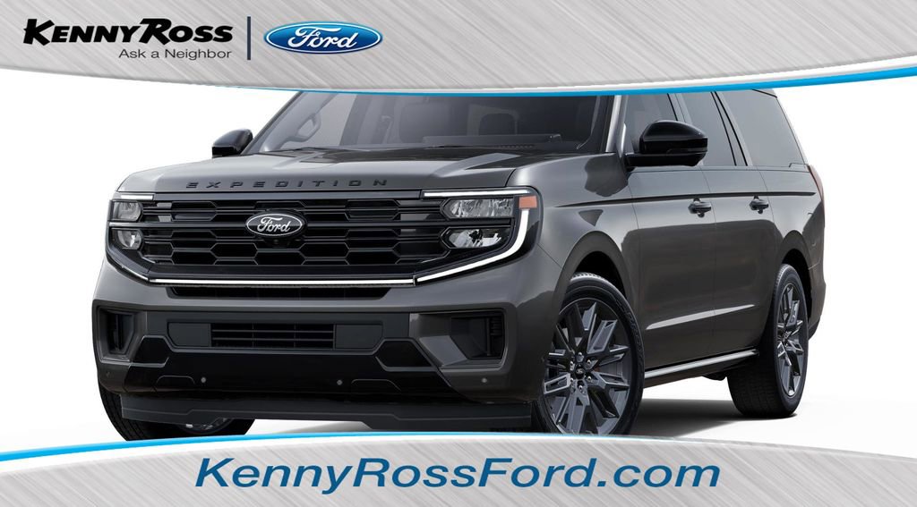 New 2025 Ford Expedition Max Platinum