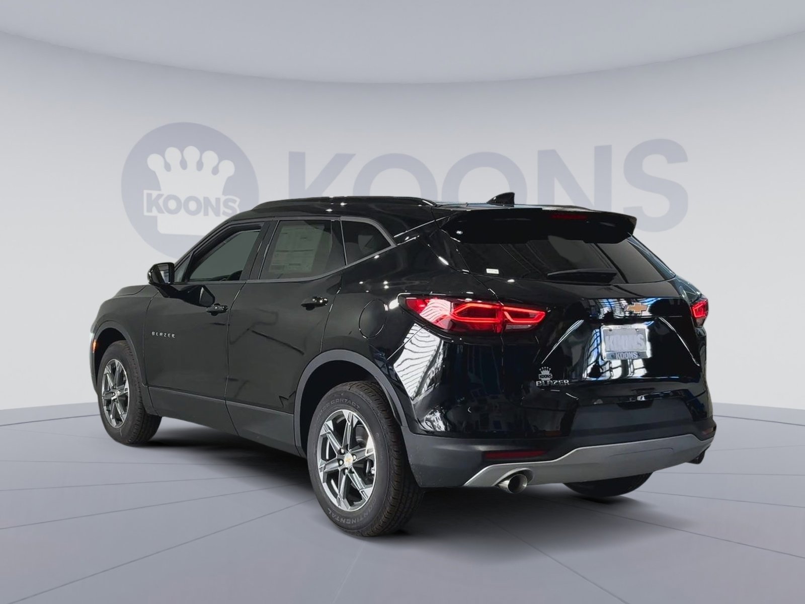 New 2026 Chevrolet Blazer LT image 8