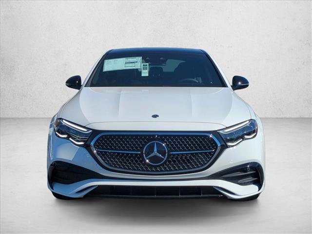 New 2026 Mercedes-Benz E 450 4MATIC Sedan image 6