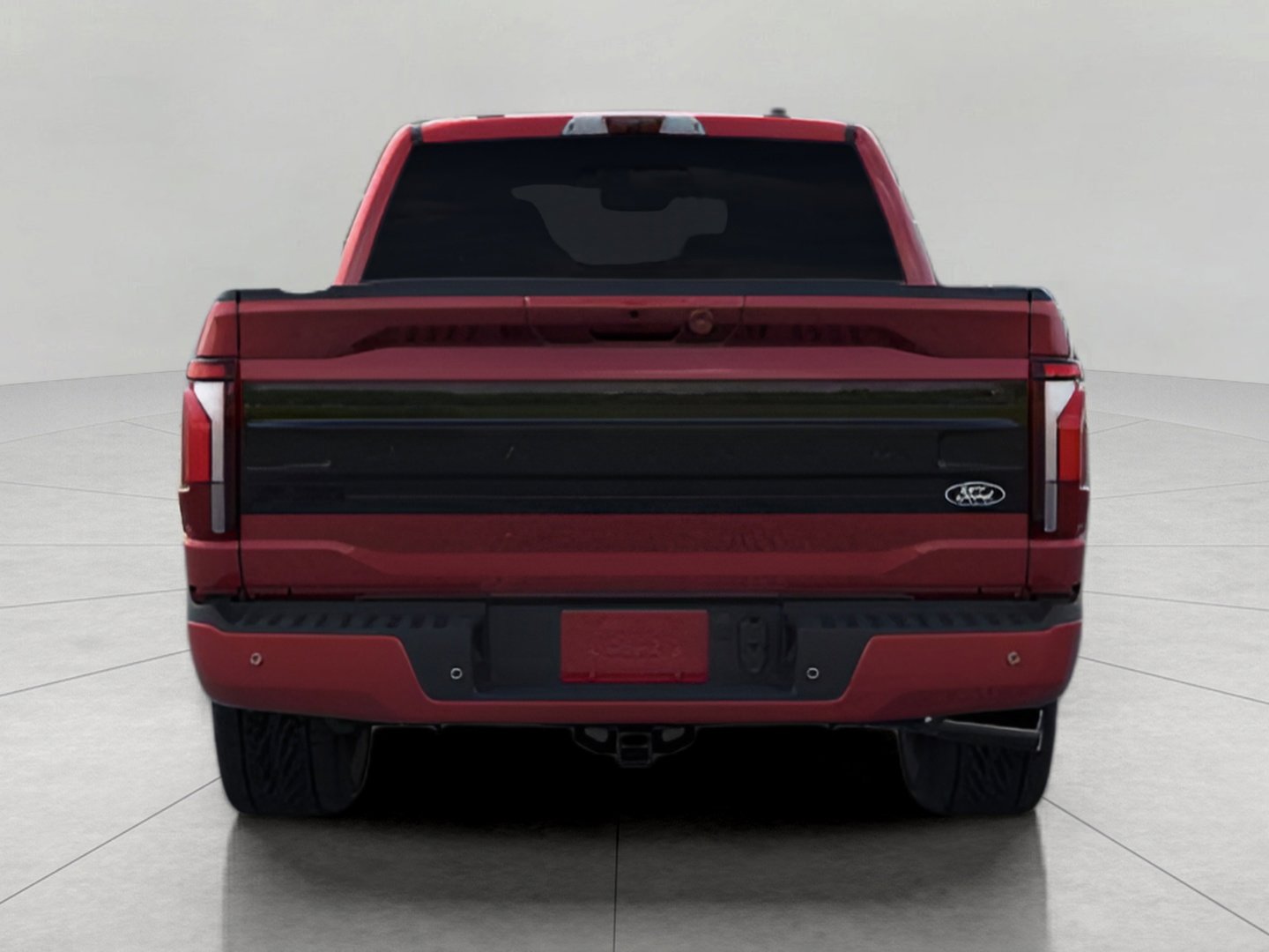 New 2026 Ford F150 Platinum image 5