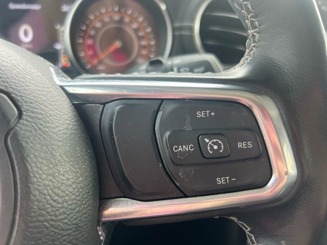 Used 2023 Jeep Wrangler Sahara w/ LED Lighting Group image 12