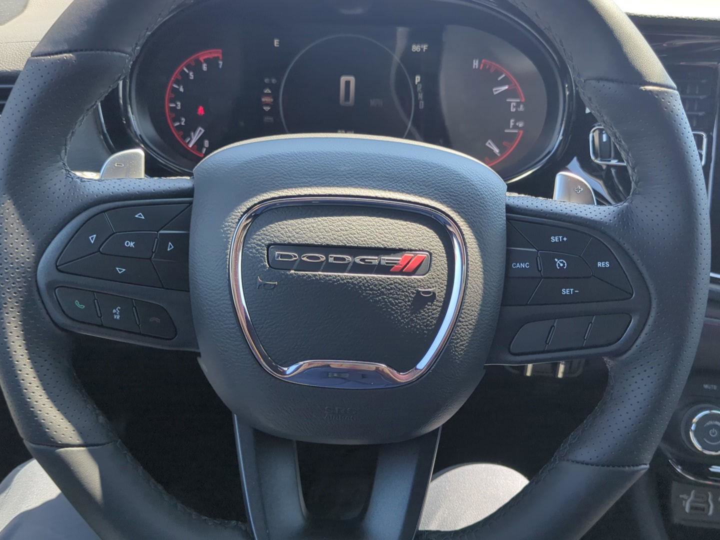 New 2025 Dodge Durango R/T w/ Blacktop Package AWD/4WD image 14