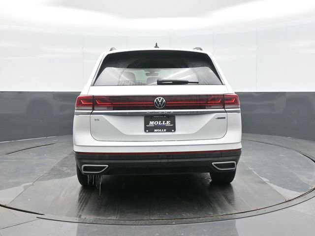 New 2026 Volkswagen Atlas SE image 6