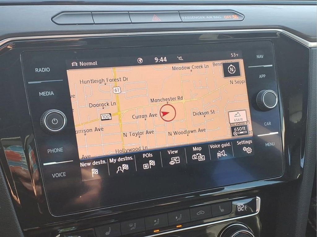 Used 2020 Volkswagen Arteon SEL image 8