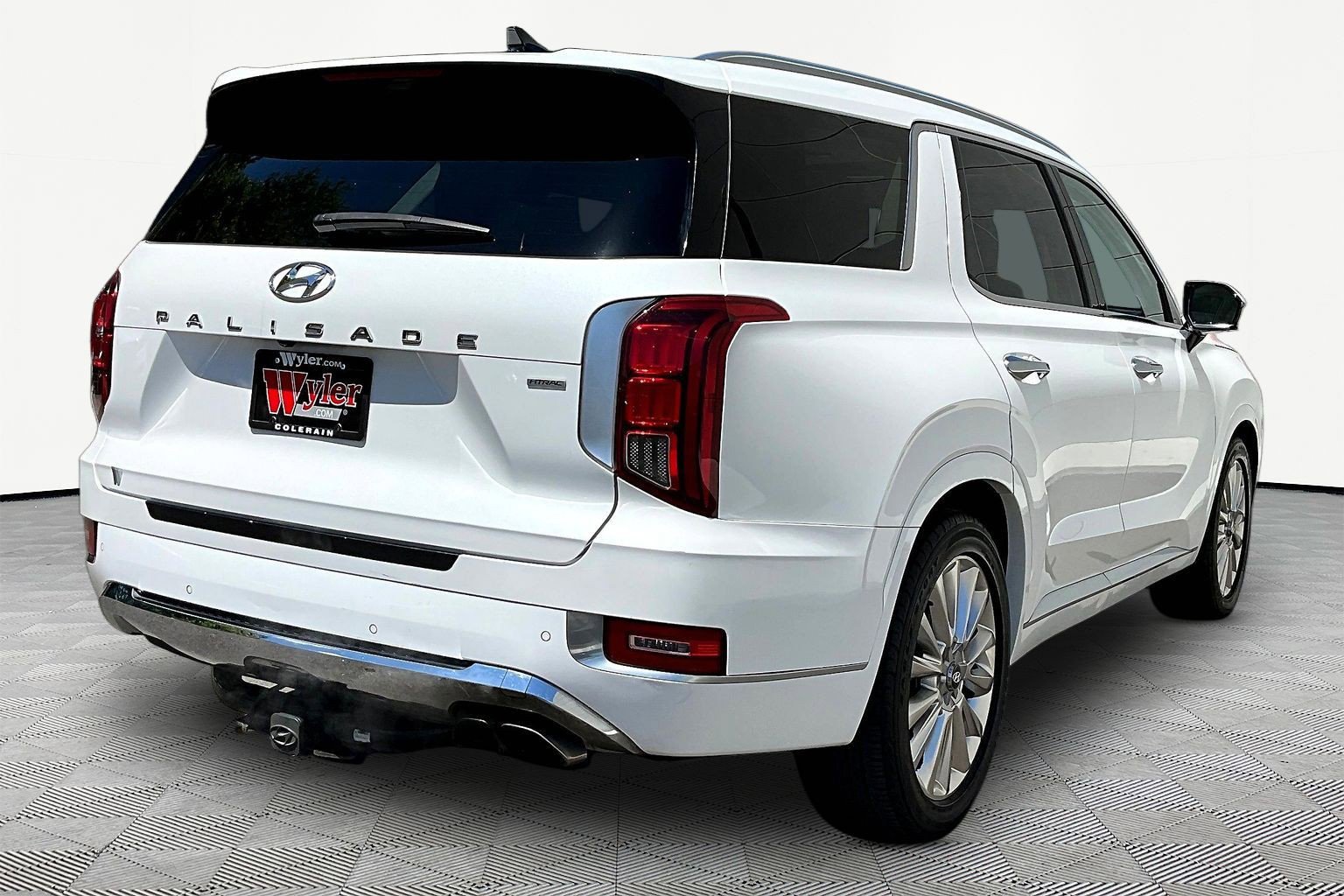 Used 2020 Hyundai Palisade Limited AWD/4WD image 6