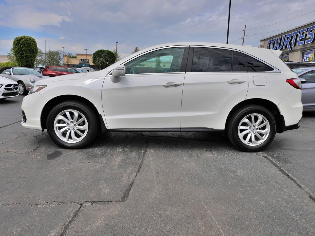 Used 2018 Acura RDX w/ Technology Package image 8