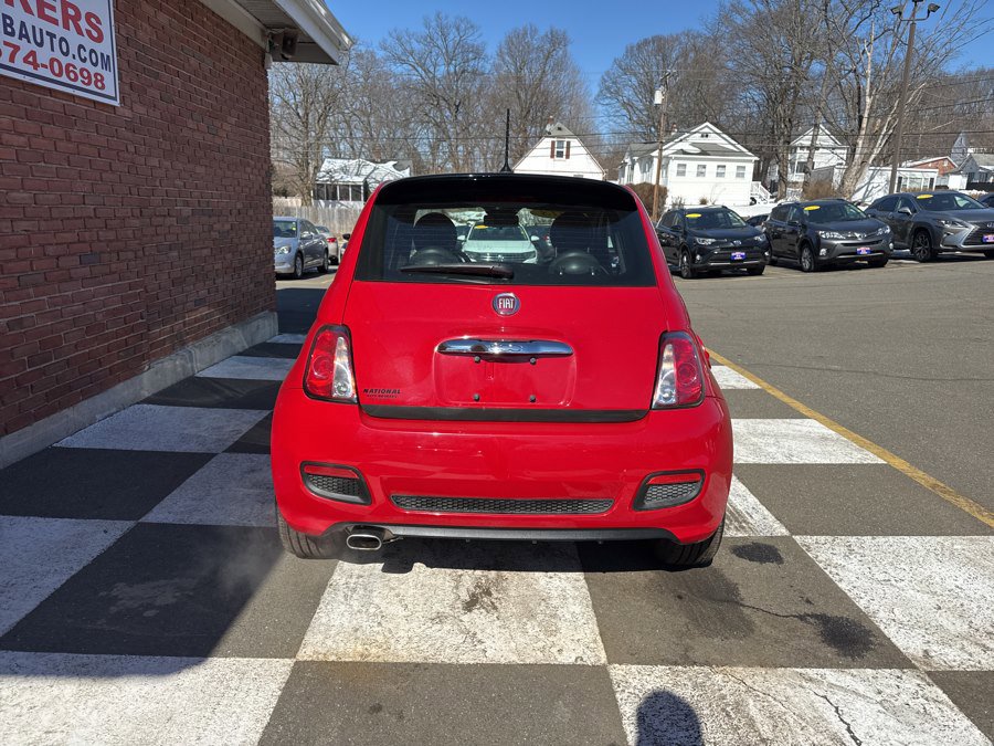 Used 2013 FIAT 500 Sport Cattiva image 10