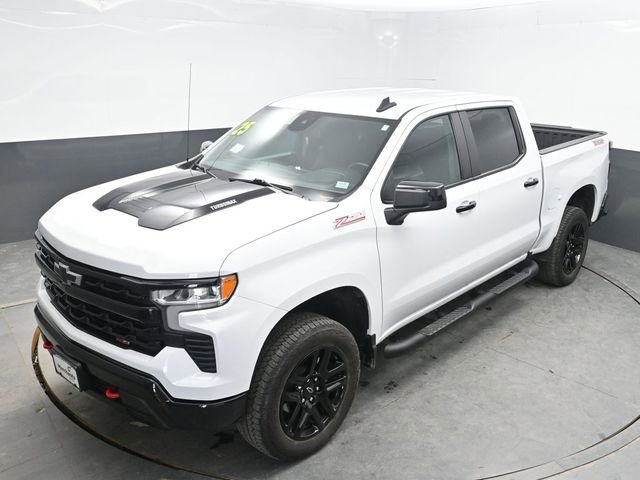 Used 2025 Chevrolet Silverado 1500 LT Trail Boss w/ Protection Package AWD/4WD image 27