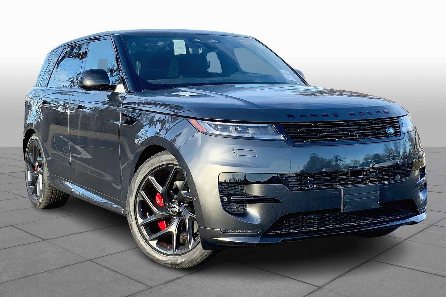 New 2025 Land Rover Range Rover Sport Dynamic SE image 18
