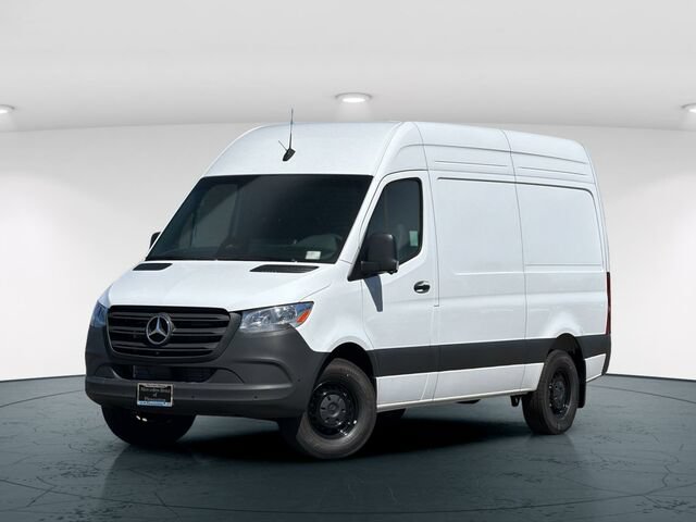 New 2026 Mercedes-Benz Sprinter 2500 image 2