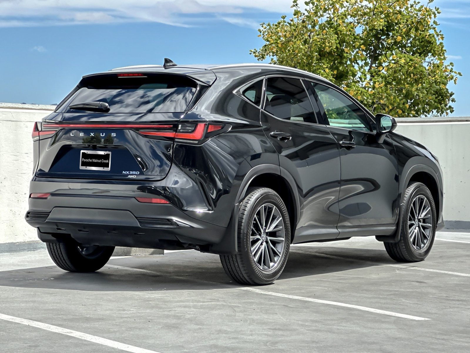 Used 2022 Lexus NX 350 AWD w/ Accessory Package 2 image 9