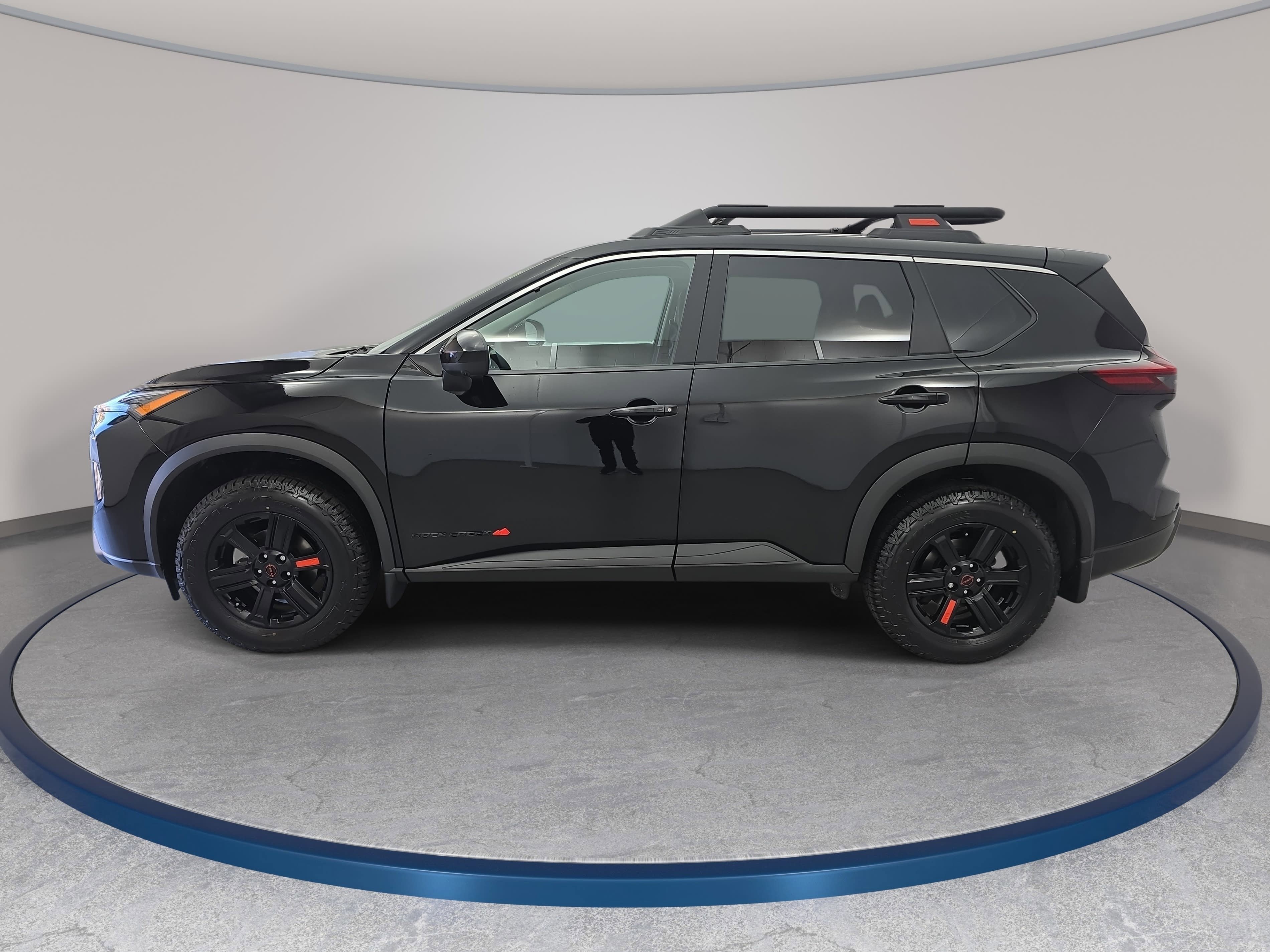 New 2026 Nissan Rogue SV image 8