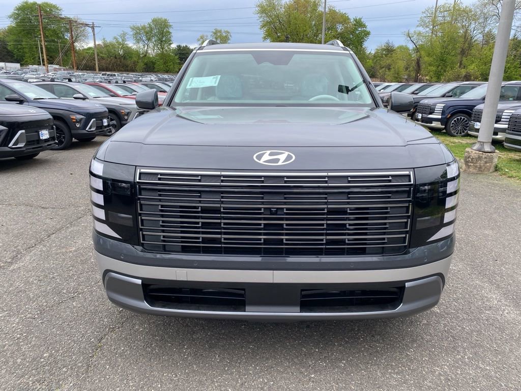 New 2026 Hyundai Palisade SEL AWD/4WD image 3
