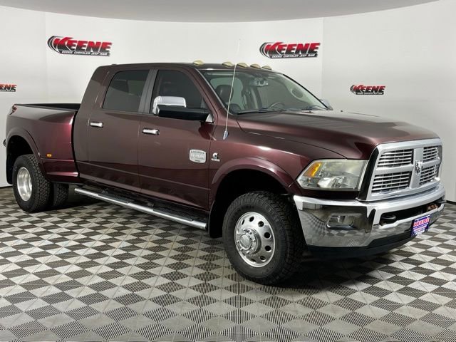Used 2012 RAM 3500 Laramie Longhorn image 2
