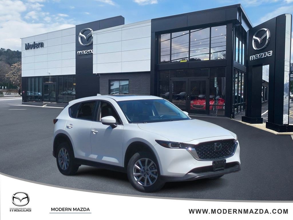 Certified 2023 MAZDA CX-5 AWD 2.5 S image 1