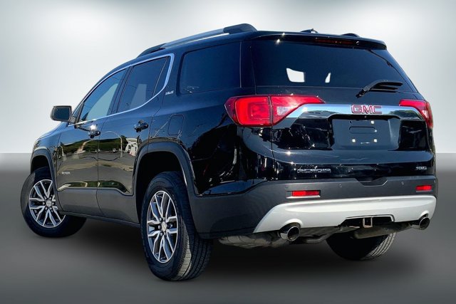 Used 2019 GMC Acadia SLE w/ Driver Alert Package I AWD/4WD image 10