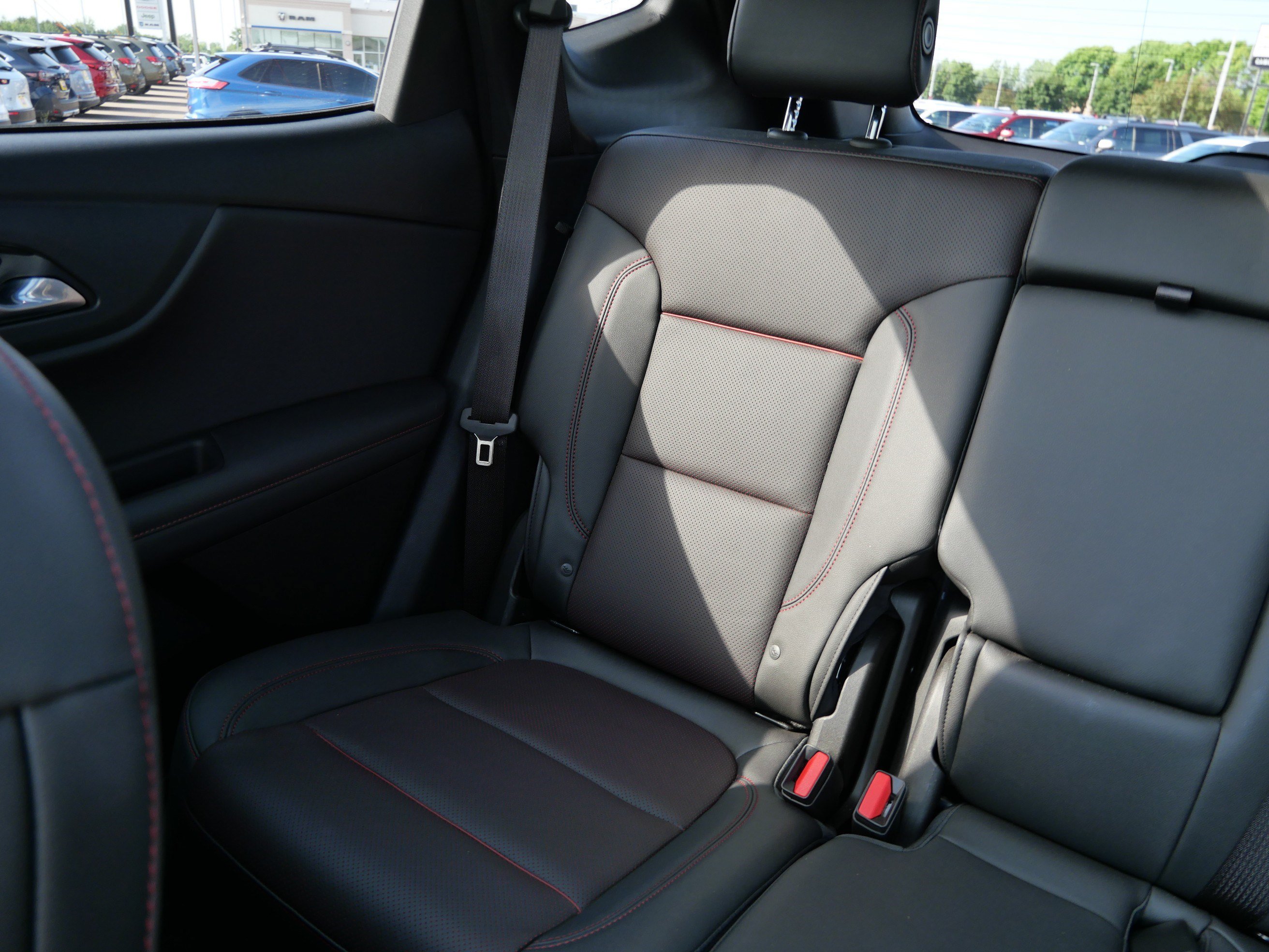 Used 2021 Chevrolet Blazer RS w/ Enhanced Convenience Package AWD/4WD image 12