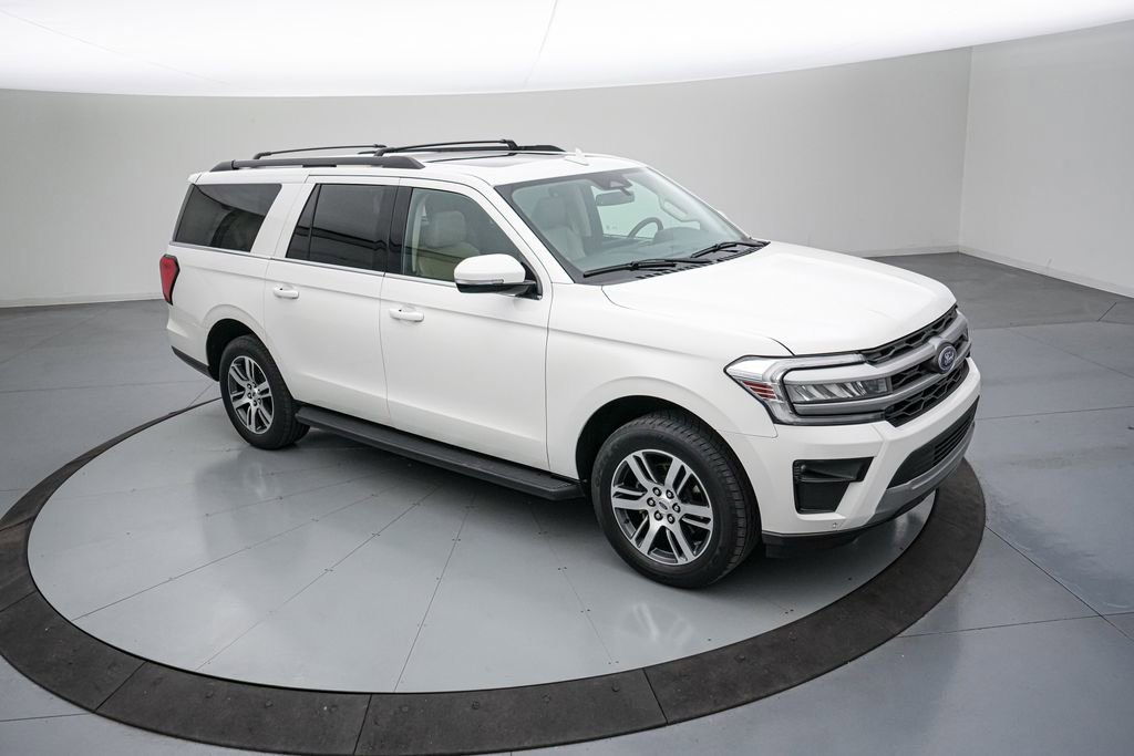 Certified 2024 Ford Expedition Max XLT AWD/4WD image 3