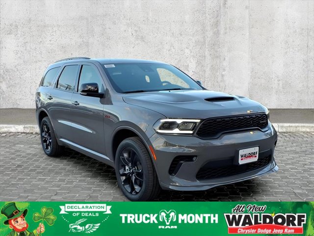 New 2026 Dodge Durango GT image 1