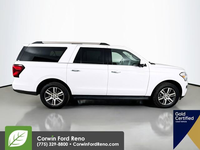 Certified 2024 Ford Expedition Max Limited image 10