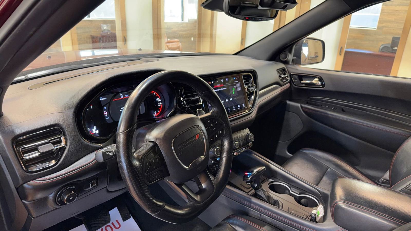 Used 2023 Dodge Durango R/T w/ Blacktop Package image 9