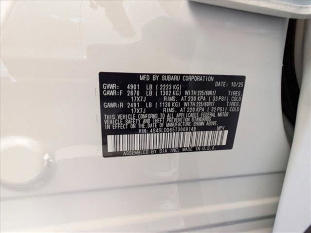 New 2026 Subaru Forester Premium image 21