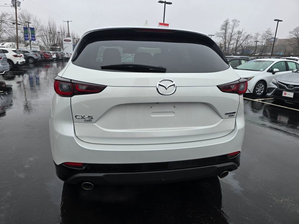 Used 2024 MAZDA CX-5 Carbon Edition AWD/4WD image 7
