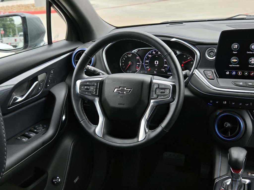 Used 2023 Chevrolet Blazer RS w/ Driver Confidence II Package AWD/4WD image 18