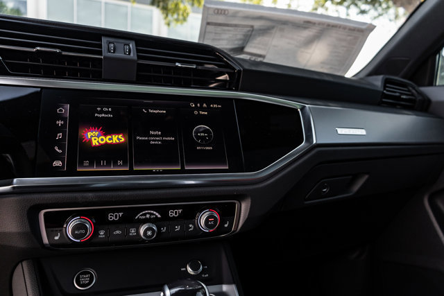 Used 2025 Audi Q3 2.0T Premium w/ Convenience Package image 13