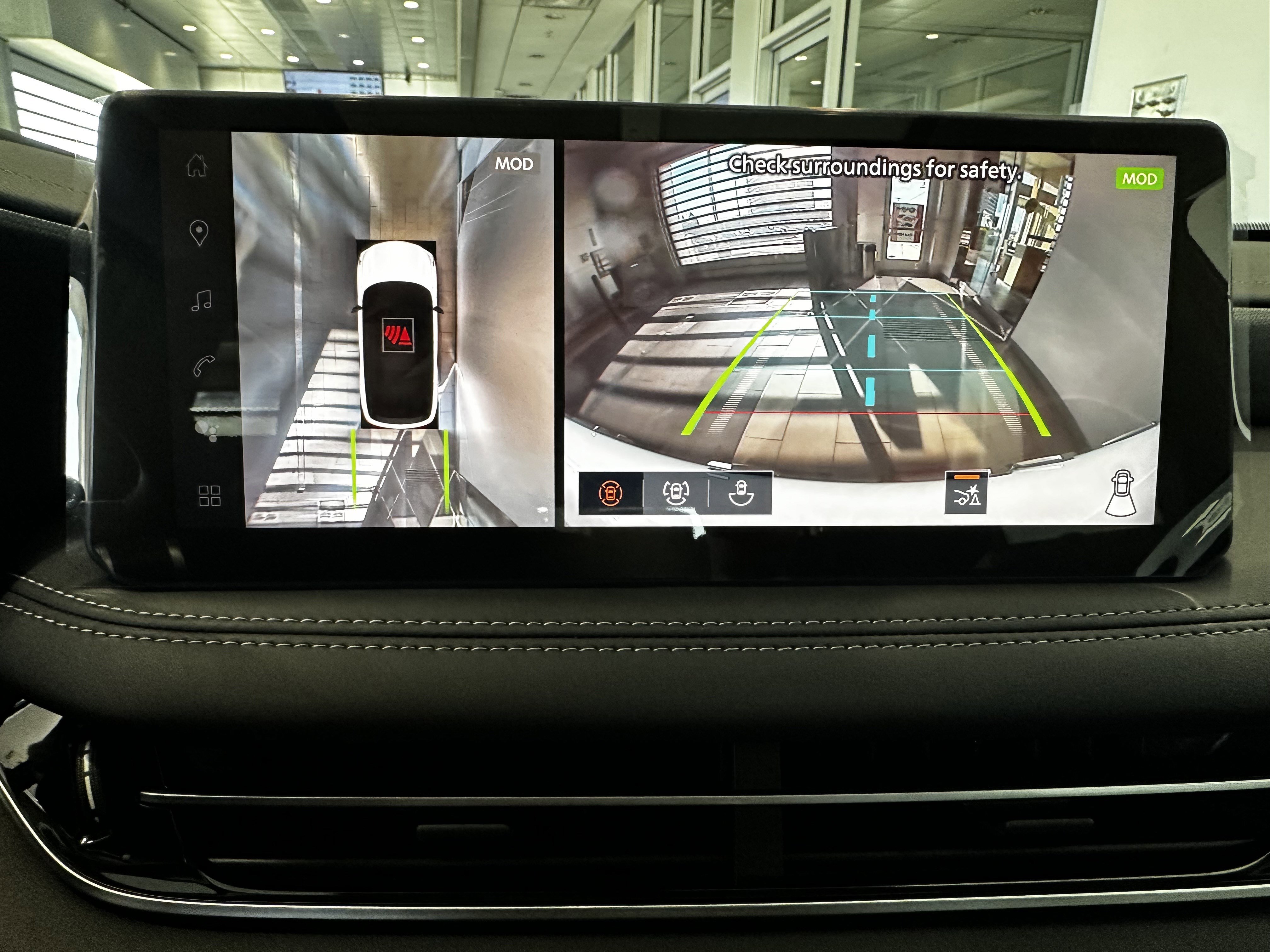 New 2026 INFINITI QX60 Luxe image 23