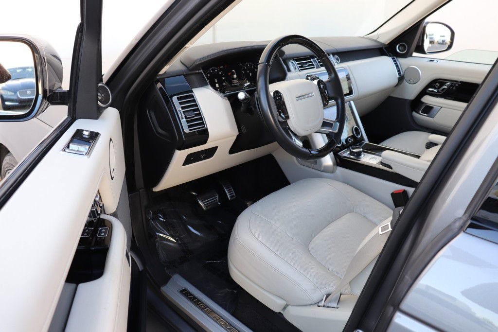 Used 2022 Land Rover Range Rover Westminster Edition AWD/4WD image 16