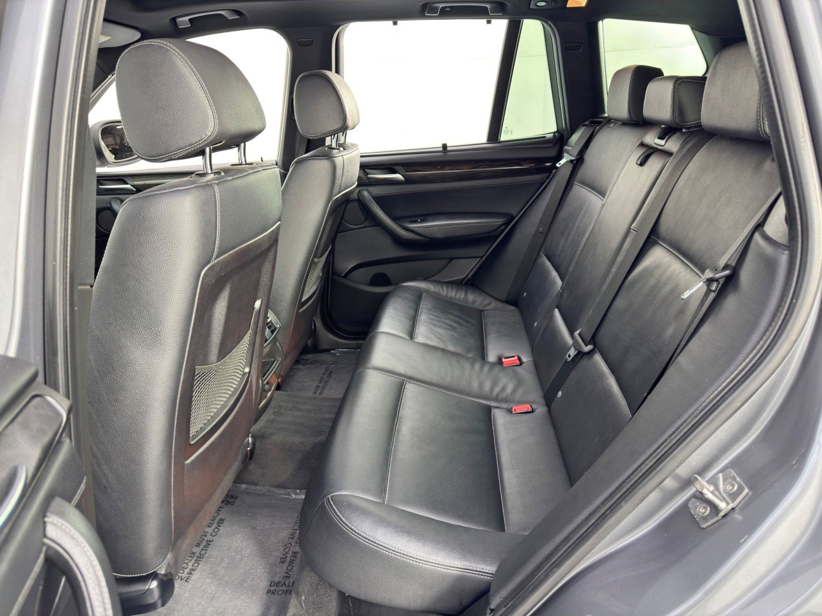 Used 2013 BMW X3 xDrive35i image 37