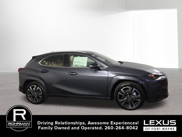 New 2026 Lexus UX 300h AWD image 5