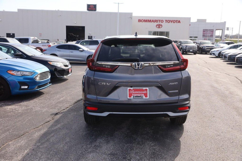 Used 2022 Honda CR-V EX-L image 6