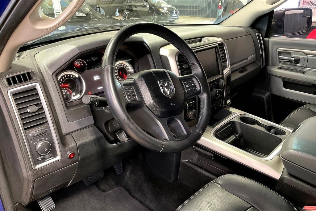 Used 2016 RAM 1500 Lone Star RWD image 13