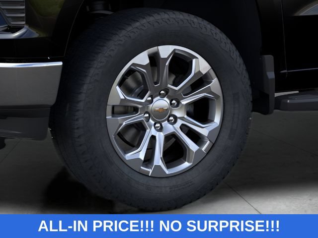 New 2026 Chevrolet Silverado 1500 LTZ AWD/4WD image 19