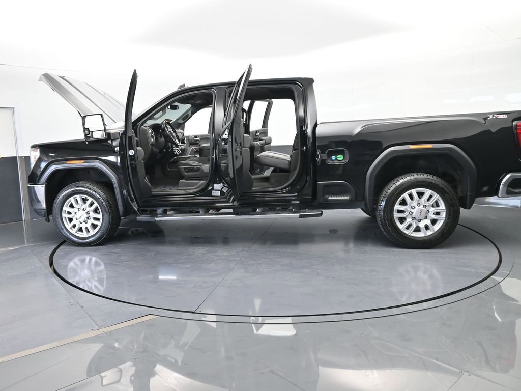 Used 2021 GMC Sierra 2500 SLT image 79