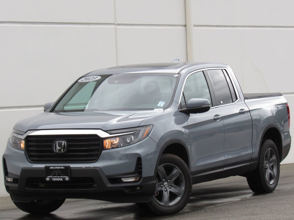 Used 2023 Honda Ridgeline RTL image 1