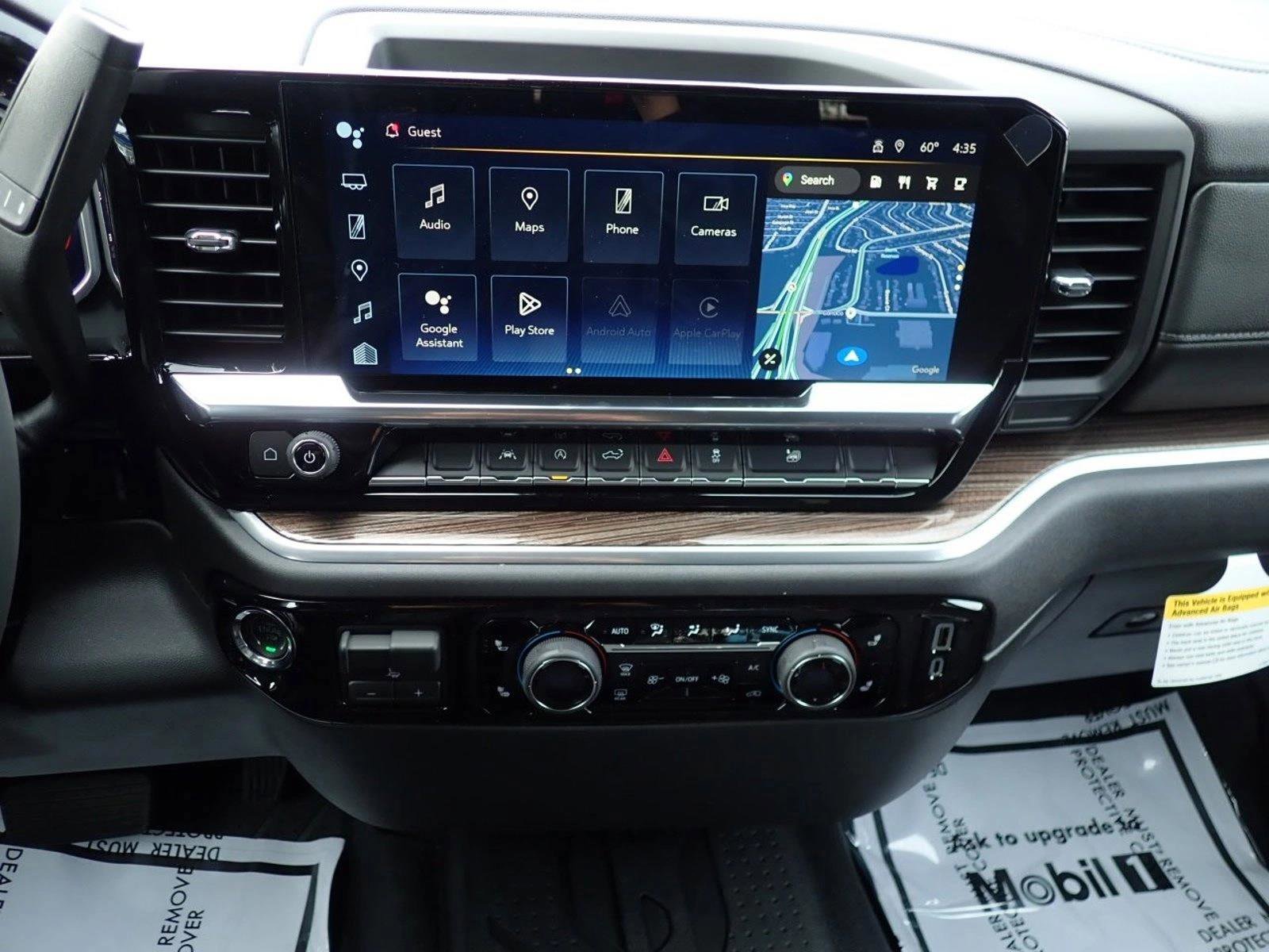 New 2026 Chevrolet Silverado 1500 RST AWD/4WD image 15