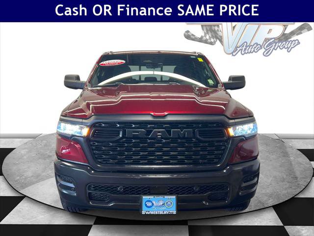 Certified 2026 RAM 1500 Tradesman AWD/4WD image 2