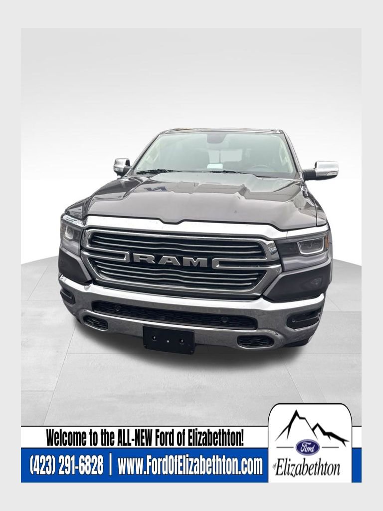 Used 2019 RAM 1500 Laramie image 1