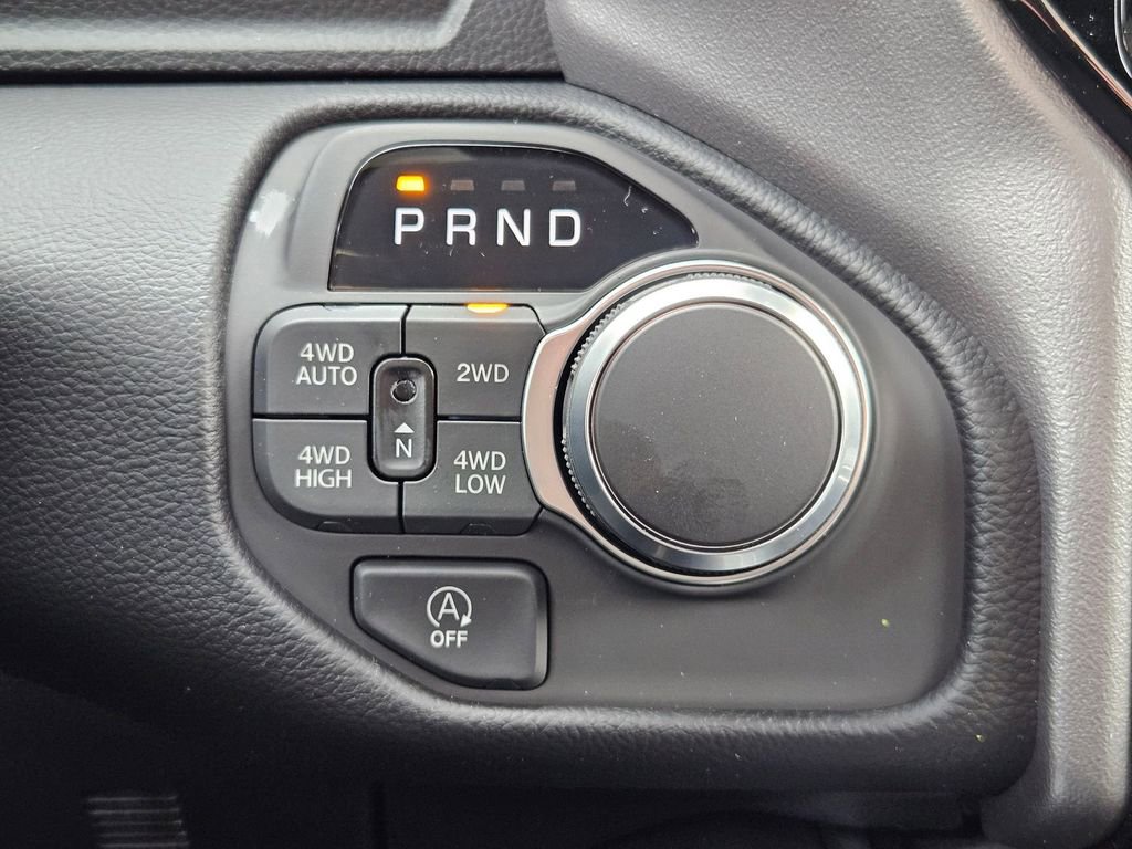 New 2026 RAM 1500 Big Horn image 29