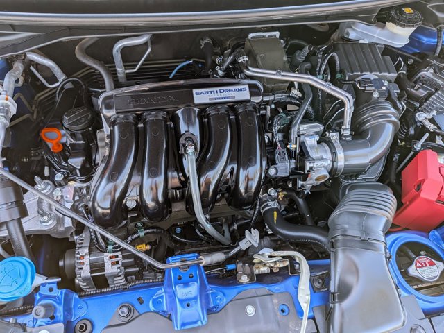 Used 2020 Honda Fit LX image 27