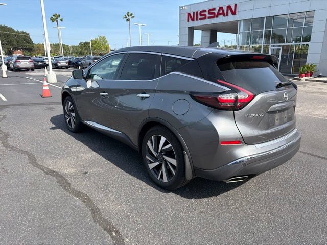 Used 2023 Nissan Murano SL w/ SL Moonroof Package AWD/4WD image 29