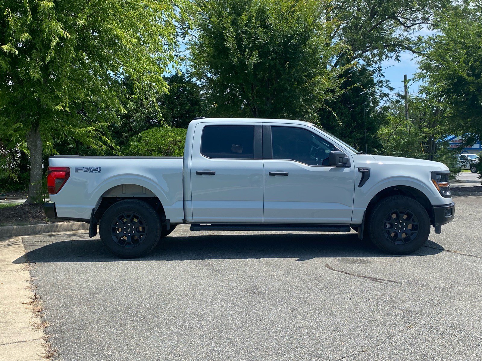 Certified 2024 Ford F150 STX w/ Equipment Group 201A FX4 AWD/4WD image 3