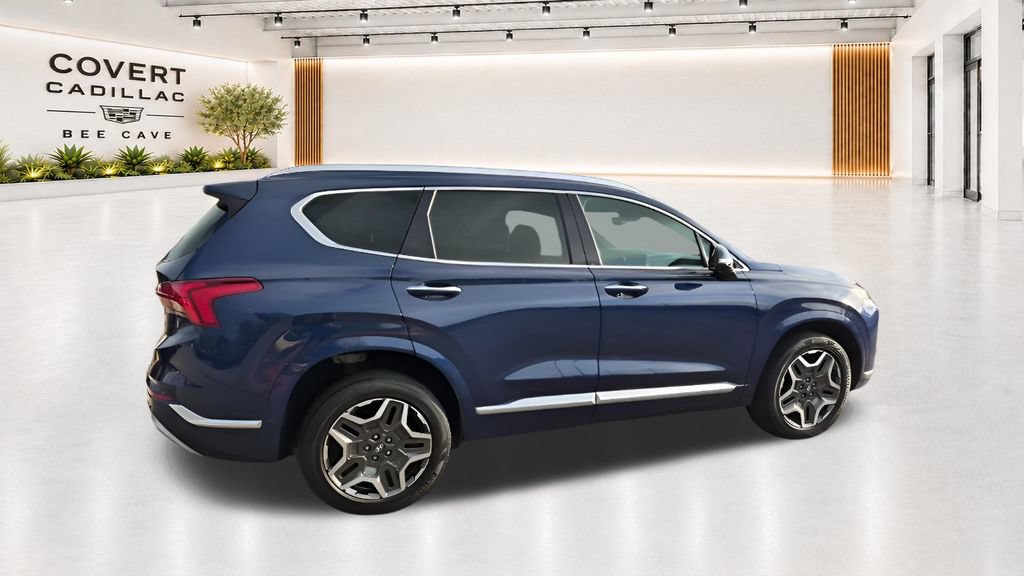 Used 2021 Hyundai Santa Fe Calligraphy AWD/4WD image 11
