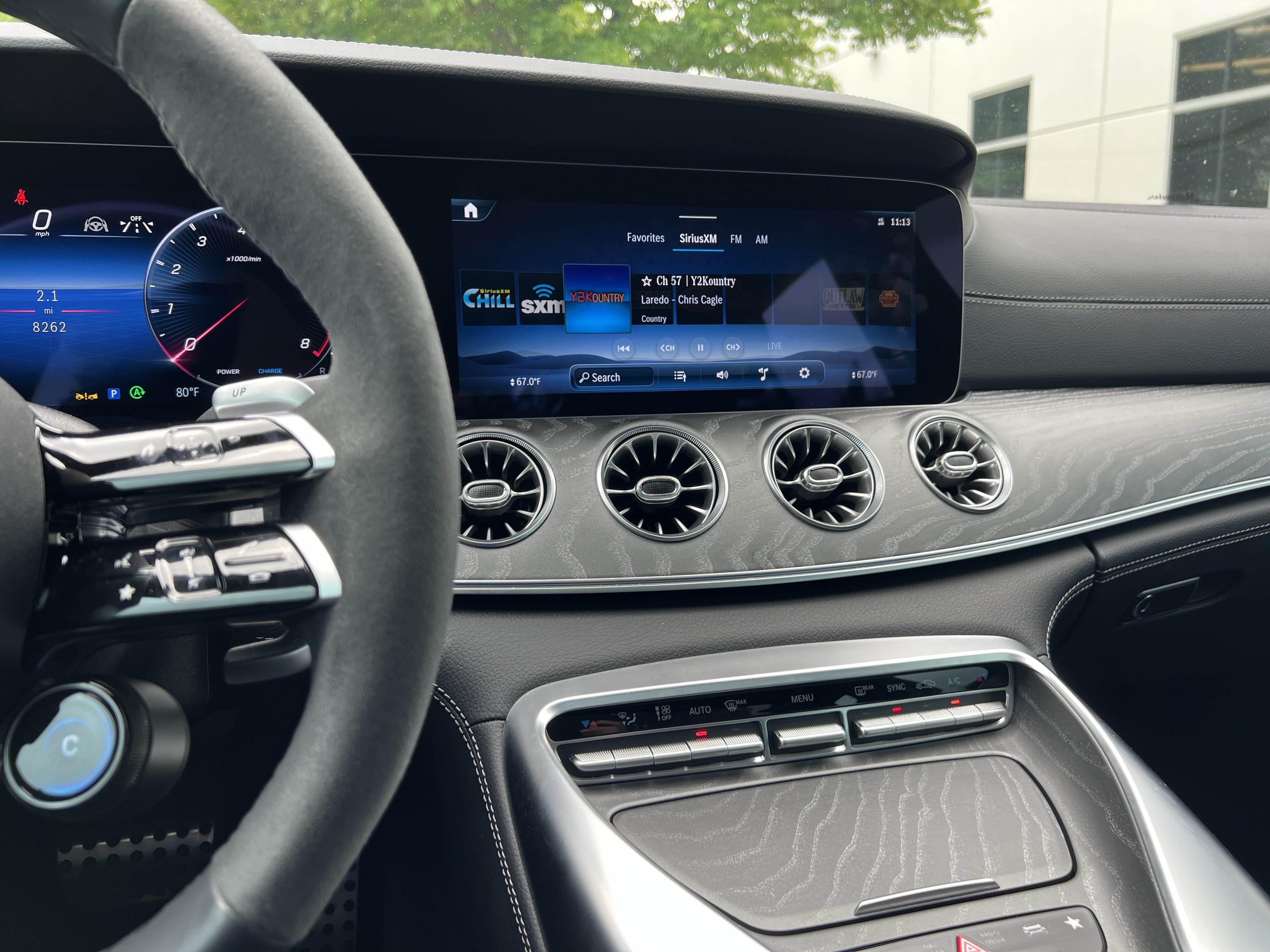 Used 2024 Mercedes-Benz AMG GT 43 image 31